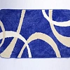 Коврик WasserKRAFT Rhein BM-6205 синий Коврик WasserKRAFT Rhein BM-6205 синий