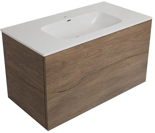 Тумба под раковину Allen Brau Glority 90 1.35001.NW дуб антик Тумба под раковину Allen Brau Glority 90 1.35001.NW дуб антик