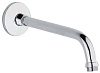 Картинка анонса товара «кронштейн верхнего душа grohe relexa 200 мм, хром (27406000)»