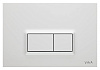 Клавиша смыва Vitra 740-0600 белый