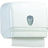 Диспенсер бумажных полотенец NOFER ABS ROLL 04003.W белый