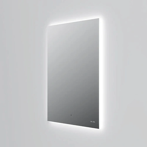 Зеркало AM.PM X-Joy M85MOX10501S с интерьерной Led подсветкой, ИК-сенсором, 50 см Зеркало AM.PM X-Joy M85MOX10501S с интерьерной Led подсветкой, ИК-сенсором, 50 см