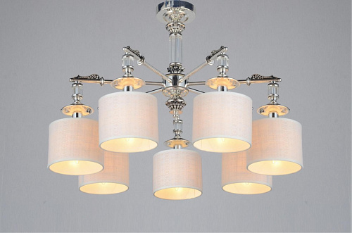 Люстра потолочная Omnilux Rovigo OML-64317-07 Люстра потолочная Omnilux Rovigo OML-64317-07