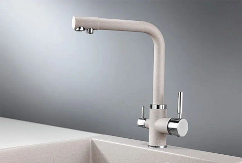 Смеситель для кухни Granula 2015, АНТИК Смеситель для кухни Granula 2015, АНТИК