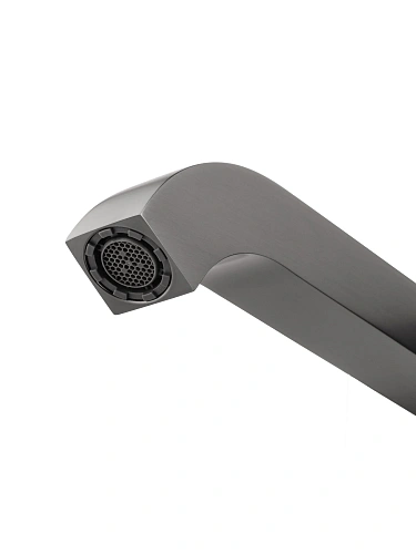 Смеситель для раковины Wonzon & Woghand FLEX встраиваемый, темный графит (WW-88869072-BGM) Смеситель для раковины Wonzon & Woghand FLEX встраиваемый, темный графит (WW-88869072-BGM)