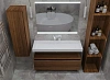 Тумба под раковину Armadi Art FLAT 120см DARK OAK VALLESSI UNO-S 897-120-D Тумба под раковину Armadi Art FLAT 120см DARK OAK VALLESSI UNO-S 897-120-D