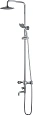 Душевая система D&K Torhall Hessen DA1414741B09 Душевая система D&K Torhall Hessen DA1414741B09