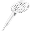 Душевая лейка Hansgrohe Raindance Select S 120 3jet 26014700, матовый белый