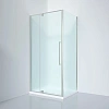 Душевой уголок Black&amp;White S818 CF (1000х800х1950) 818100CF