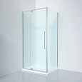 Душевой уголок Black&White S818 CF (1000х800х1950) 818100CF Душевой уголок Black&White S818 CF (1000х800х1950) 818100CF