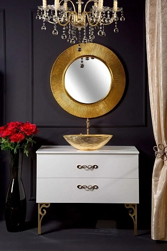 Столешница Armadi Art NeoArt Solid Glass 851-110 белая прямая 111x52см Столешница Armadi Art NeoArt Solid Glass 851-110 белая прямая 111x52см