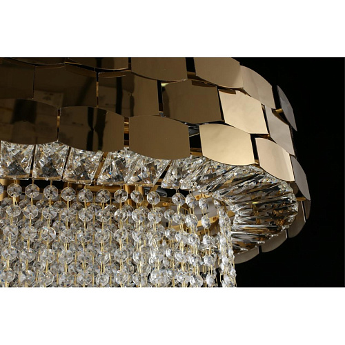 Люстра подвесная Aployt Dzhoell APL.823.03.10 Люстра подвесная Aployt Dzhoell APL.823.03.10