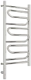 Полотенцесушитель электрический Сунержа Элегия 3.0 800х400 МЭМ левый 00-5818-8040 Без покрытия Полотенцесушитель электрический Сунержа Элегия 3.0 800х400 МЭМ левый 00-5818-8040 Без покрытия