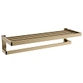 Полотенцедержатель ABBER Westen AA1758G золото матовое Полотенцедержатель ABBER Westen AA1758G золото матовое