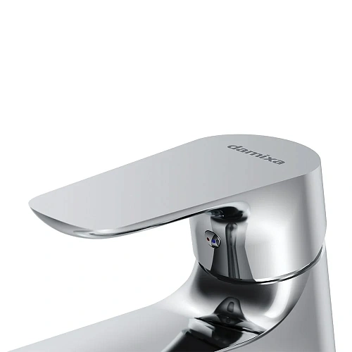 Смеситель для раковины Damixa Jupiter 770210001 хром Смеситель для раковины Damixa Jupiter 770210001 хром