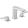 Картинка анонса товара «смеситель для раковины hansgrohe metropol 74514000, хром»
