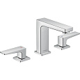 Смеситель для раковины Hansgrohe Metropol 74514000, хром Смеситель для раковины Hansgrohe Metropol 74514000, хром