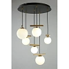 Люстра подвесная Aployt Penelopa APL.643.03.06 Люстра подвесная Aployt Penelopa APL.643.03.06