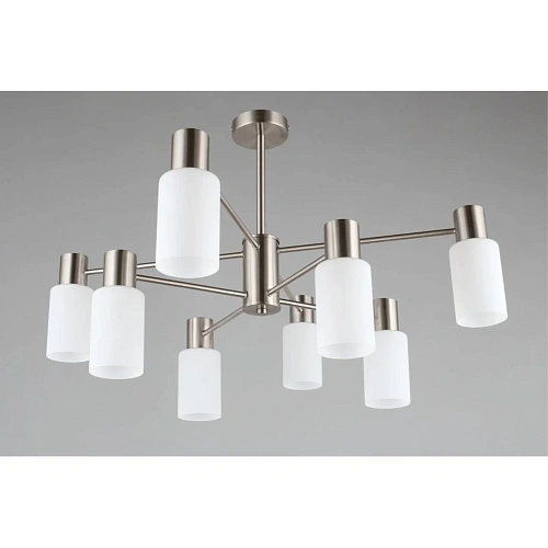 Люстра потолочная Omnilux Ales OML-69117-08 Люстра потолочная Omnilux Ales OML-69117-08