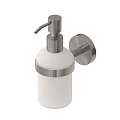 Дозатор жидкого мыла CEZARES RELAX-SOIS-V-IN сатин Дозатор жидкого мыла CEZARES RELAX-SOIS-V-IN сатин