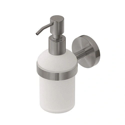 Дозатор жидкого мыла CEZARES RELAX-SOIS-V-IN сатин Дозатор жидкого мыла CEZARES RELAX-SOIS-V-IN сатин