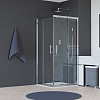 Картинка анонса товара «душевой уголок rgw ho-31 1000x1000 мм 03063100-11 хром easy clean»