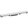 Картинка анонса товара «решетка для водоотводящего желоба hansgrohe raindrain match, 70 см, с регулировкой по высоте 5603770»