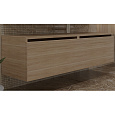 Тумба под раковину Armadi Art FLAT 140см LIGHT OAK VALLESSI UNO-S 897-140-L Тумба под раковину Armadi Art FLAT 140см LIGHT OAK VALLESSI UNO-S 897-140-L