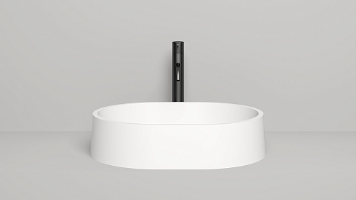 Раковина Salini GLORIA 10 1102211M 560x440 накладная S-Stone Раковина Salini GLORIA 10 1102211M 560x440 накладная S-Stone