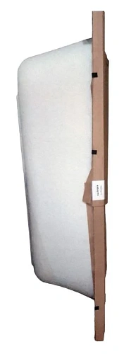 Акриловая ванна Timo KATA KATA1570-KT15-SPV1505-T-CM 150x70 гидромассажная 6 джет Акриловая ванна Timo KATA KATA1570-KT15-SPV1505-T-CM 150x70 гидромассажная 6 джет