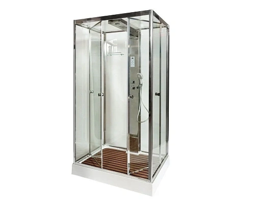 Душевая кабина Dto Z122 ESPOO (Z122ESPOO) 120x80 см Душевая кабина Dto Z122 ESPOO (Z122ESPOO) 120x80 см