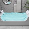 Акриловая ванна Ceruttispa C-453A 1800x800x580 гидромассажная Акриловая ванна Ceruttispa C-453A 1800x800x580 гидромассажная