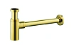 Сифон для раковины Raglo R600.20.23 золото