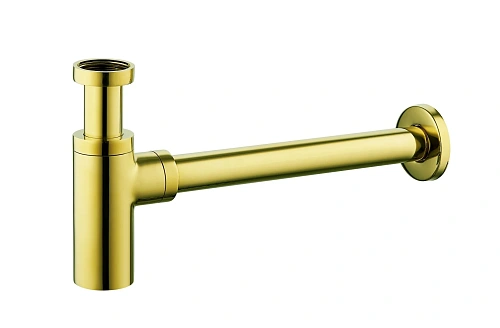 Сифон для раковины Raglo R600.20.23 золото Сифон для раковины Raglo R600.20.23 золото