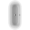 Картинка анонса товара «ванна отдельностоящая villeroy &amp; boch loop &amp; friends 180x80 uba180lfo7v-01 акрил»