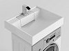 Картинка анонса товара «раковина aquaton рейн 60 1a72103krw010»