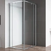 Душевой уголок CEZARES VARIANTE-A/AH-2-100/110-C-Cr 100x110 см Душевой уголок CEZARES VARIANTE-A/AH-2-100/110-C-Cr 100x110 см