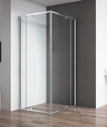 Душевой уголок CEZARES VARIANTE-A/AH-2-100/110-C-Cr 100x110 см Душевой уголок CEZARES VARIANTE-A/AH-2-100/110-C-Cr 100x110 см