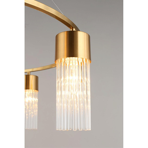 Люстра подвесная Omnilux Cesana OML-67103-08 Люстра подвесная Omnilux Cesana OML-67103-08