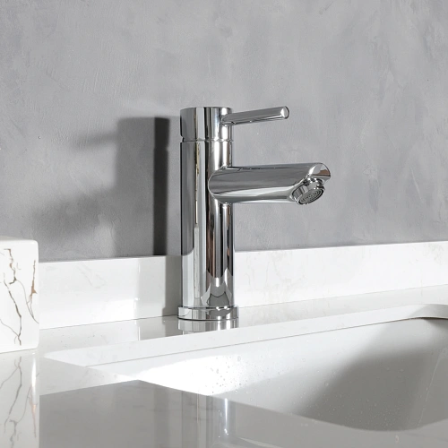 Смеситель для раковины Gid Berlin SS080-CH-K SS080CHK хром Смеситель для раковины Gid Berlin SS080-CH-K SS080CHK хром