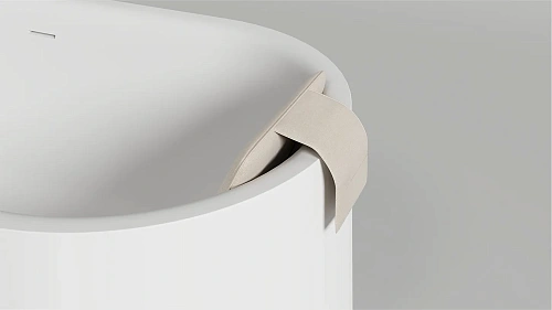 Подголовник Salini 1904201B Beige Подголовник Salini 1904201B Beige