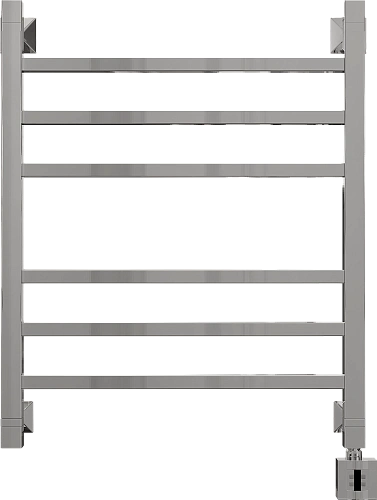 Полотенцесушитель электрический EWRIKA Деметра LP 60х50, хром R 536139 Полотенцесушитель электрический EWRIKA Деметра LP 60х50, хром R 536139