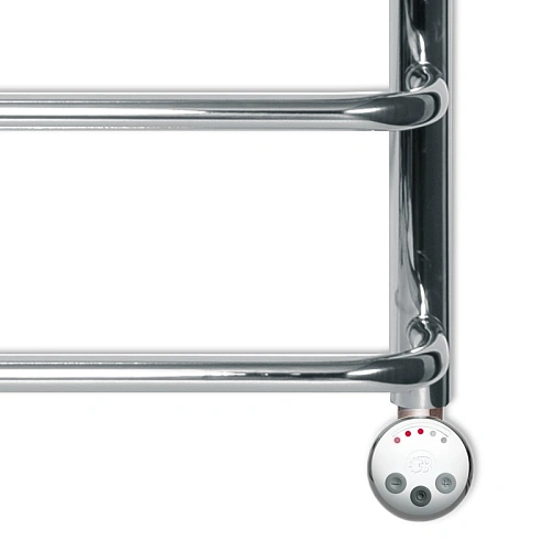 Полотенцесушитель электрический Ника Quadro Л90 100 x 40 см, с терморегулятором nika_quadro_Л90_100/40-7_el Полотенцесушитель электрический Ника Quadro Л90 100 x 40 см, с терморегулятором nika_quadro_Л90_100/40-7_el