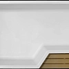 Акриловая ванна Jacob Delafon Bain-Douche Neo 180х90 E6D004L-00 левая Акриловая ванна Jacob Delafon Bain-Douche Neo 180х90 E6D004L-00 левая