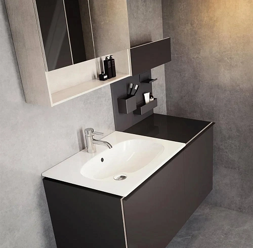 Тумба под раковину Geberit Acanto 500.612.JK.2 90 см Тумба под раковину Geberit Acanto 500.612.JK.2 90 см