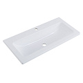 Раковина BelBagno BB800/450-LV-MR-PR из искусственного камня Раковина BelBagno BB800/450-LV-MR-PR из искусственного камня