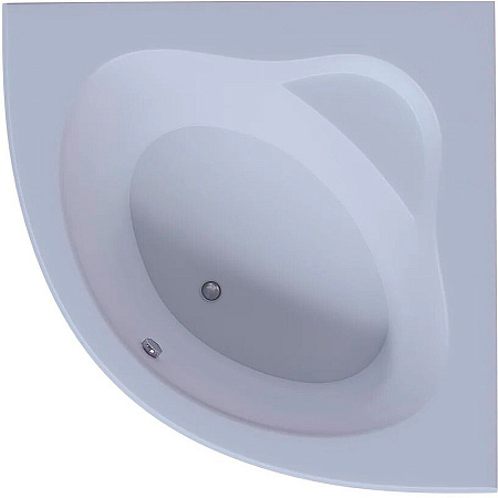 Акриловая ванна Aquatek Калипсо пустая с фронтальным экраном KAL146-0000045