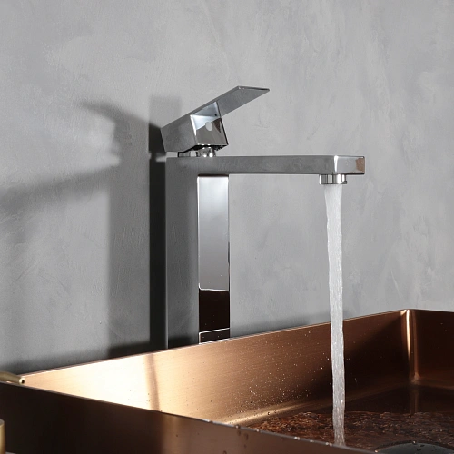 Смеситель для раковины Gid Anchel SS979-CH-D SS979CHD хром Смеситель для раковины Gid Anchel SS979-CH-D SS979CHD хром