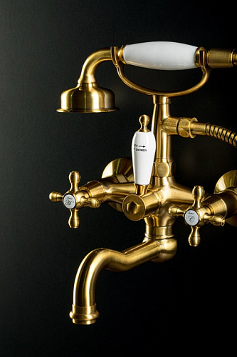 Смеситель для раковины Boheme Medici Ripresa 307 встроенный Смеситель для раковины Boheme Medici Ripresa 307 встроенный