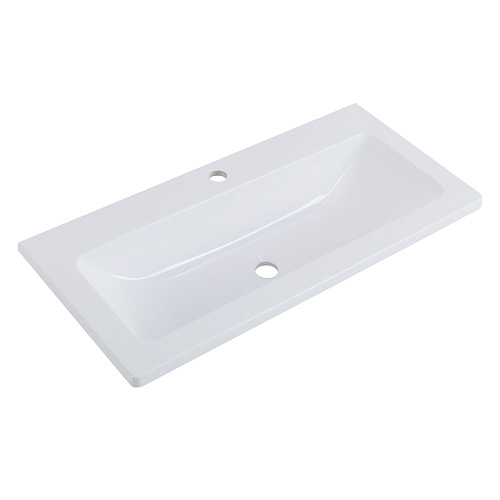 Раковина BelBagno BB800/450-LV-MR-PR из искусственного камня Раковина BelBagno BB800/450-LV-MR-PR из искусственного камня